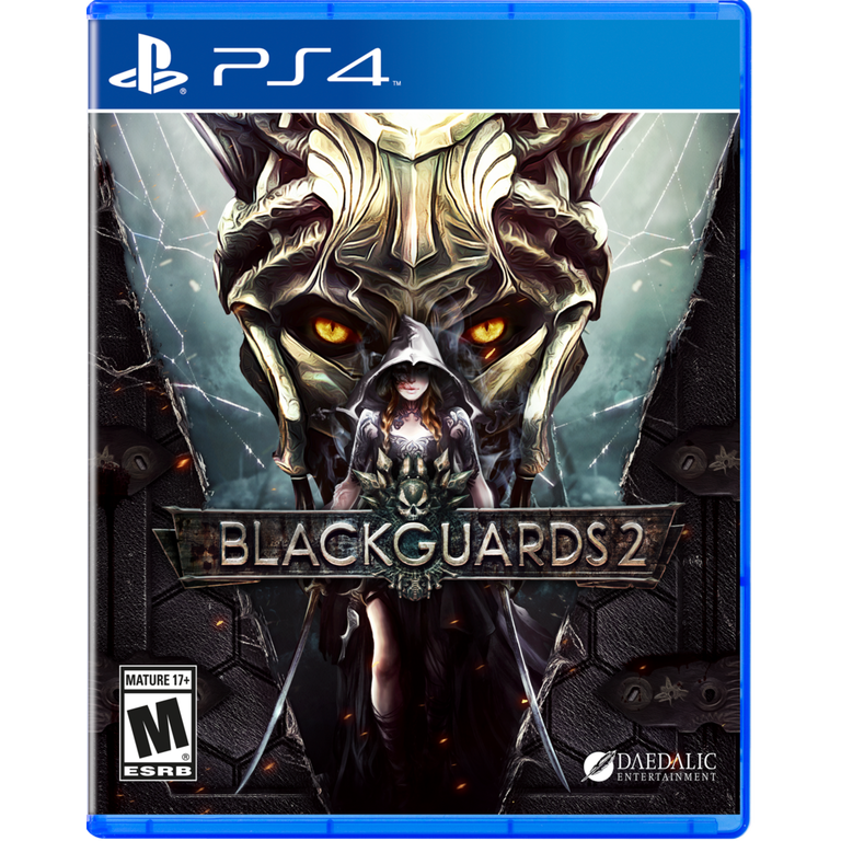 Blackguards 2 - PlayStation 4
