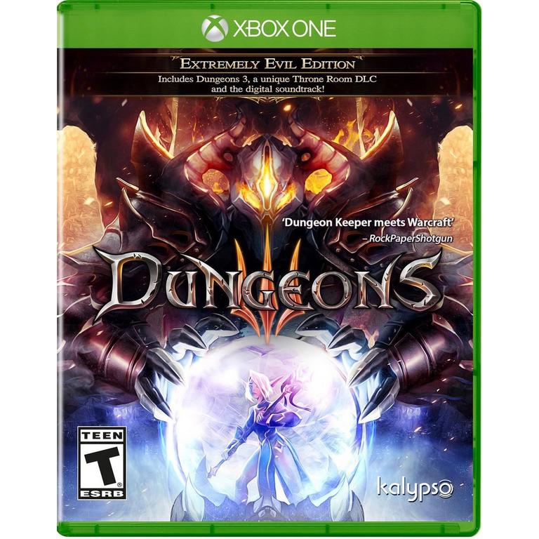 Dungeons 3 - Xbox One