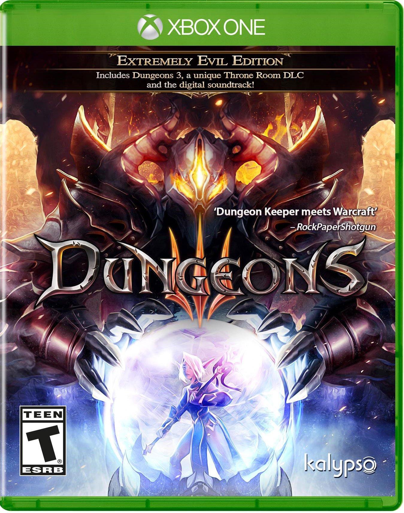 Dungeons Amp Dragons Tits - Dungeons III | Xbox One | GameStop