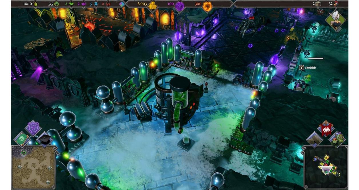 Dungeons 3 - PlayStation 4