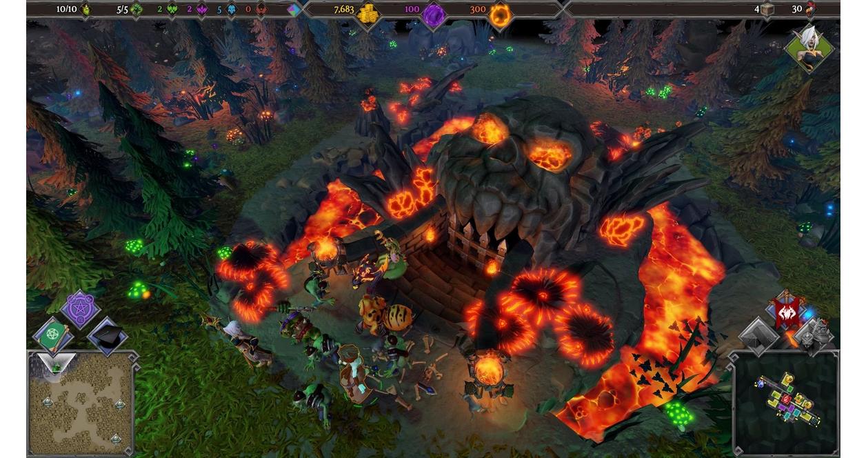 Dungeons 3 - PlayStation 4