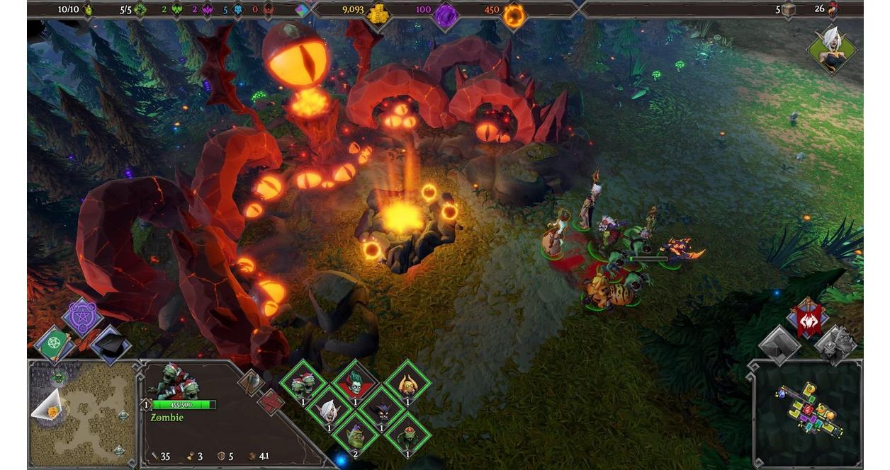 Dungeons 3 - PlayStation 4