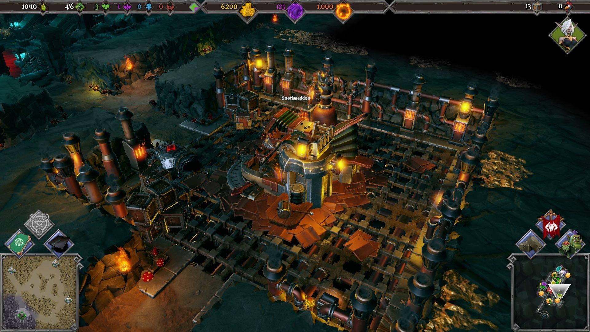Dungeons 3 - PlayStation 4