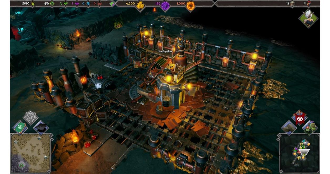 Dungeons 3 - PlayStation 4