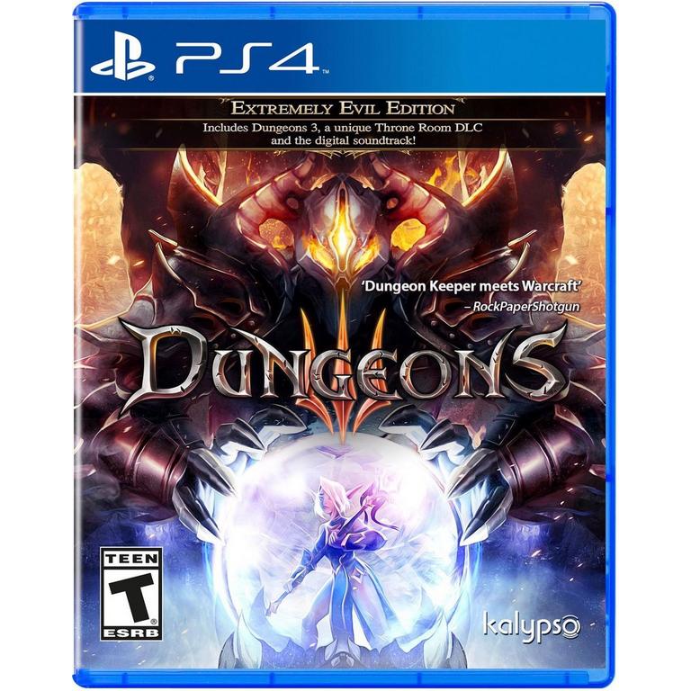 Dungeons 3 - PlayStation 4