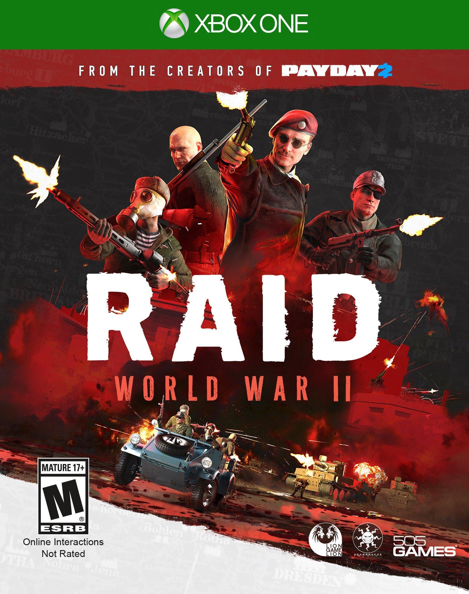 Xbox one world clearance at war