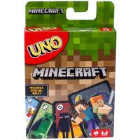 list item 1 of 7 UNO Minecraft Card Game