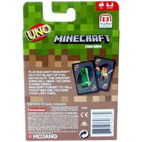 list item 5 of 7 UNO Minecraft Card Game