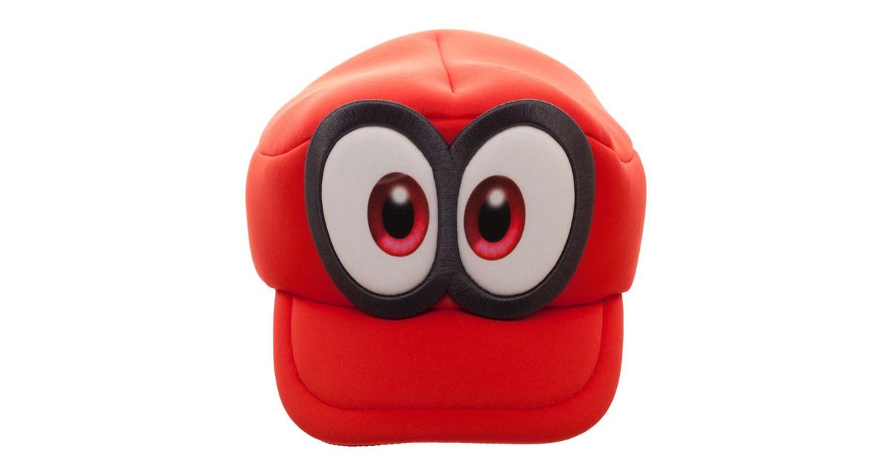 Super Mario Odyssey Cappy Replica Cosplay Hat