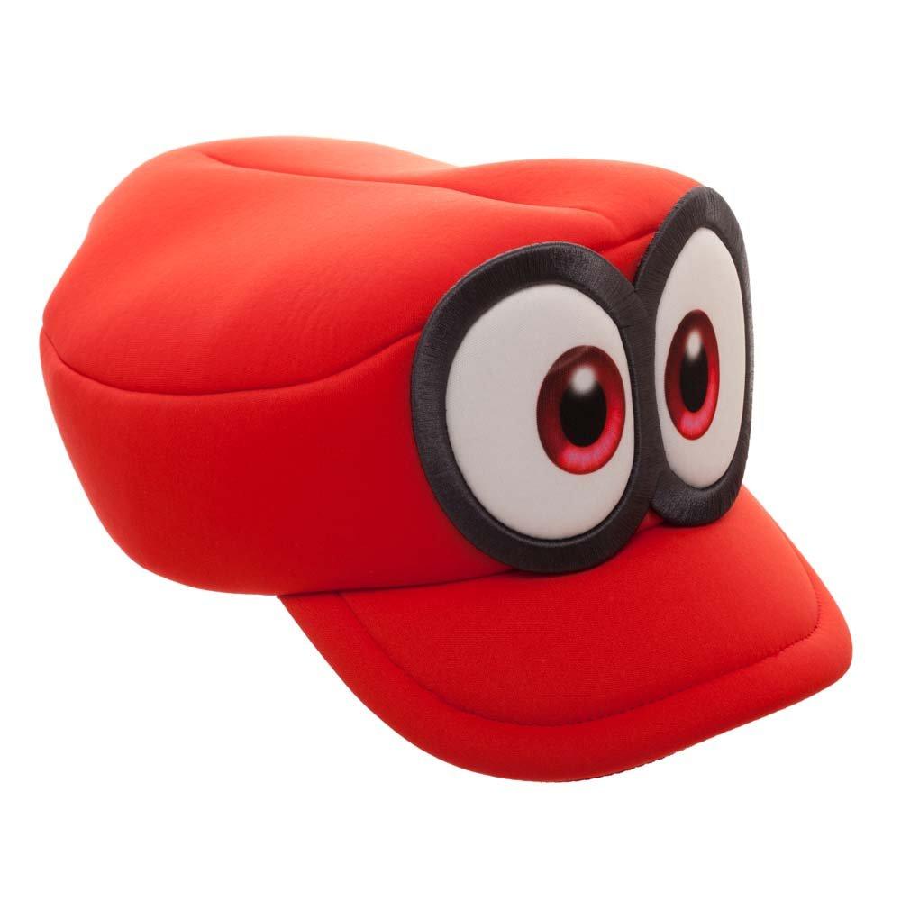 Super Mario Odyssey Cappy Hat Gamestop - roblox mario hat catalog