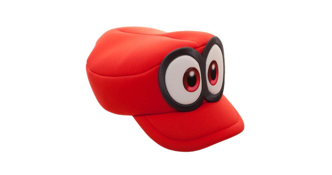 Super Mario Odyssey Cappy Replica Cosplay Hat