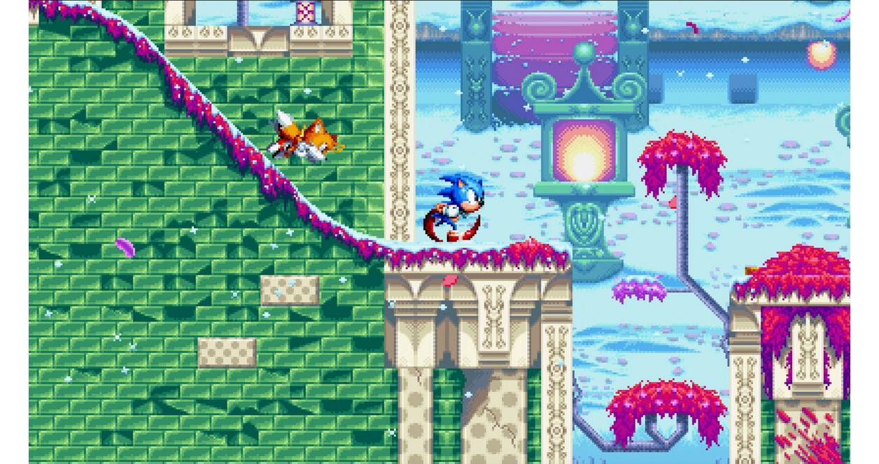 Sonic Mania SEGA GameStop