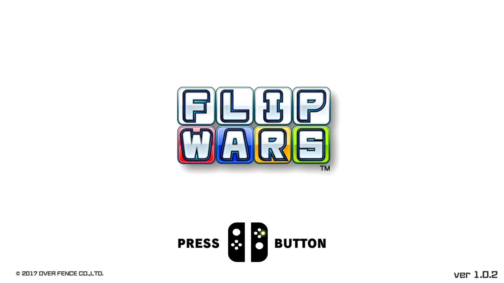 Flip Wars