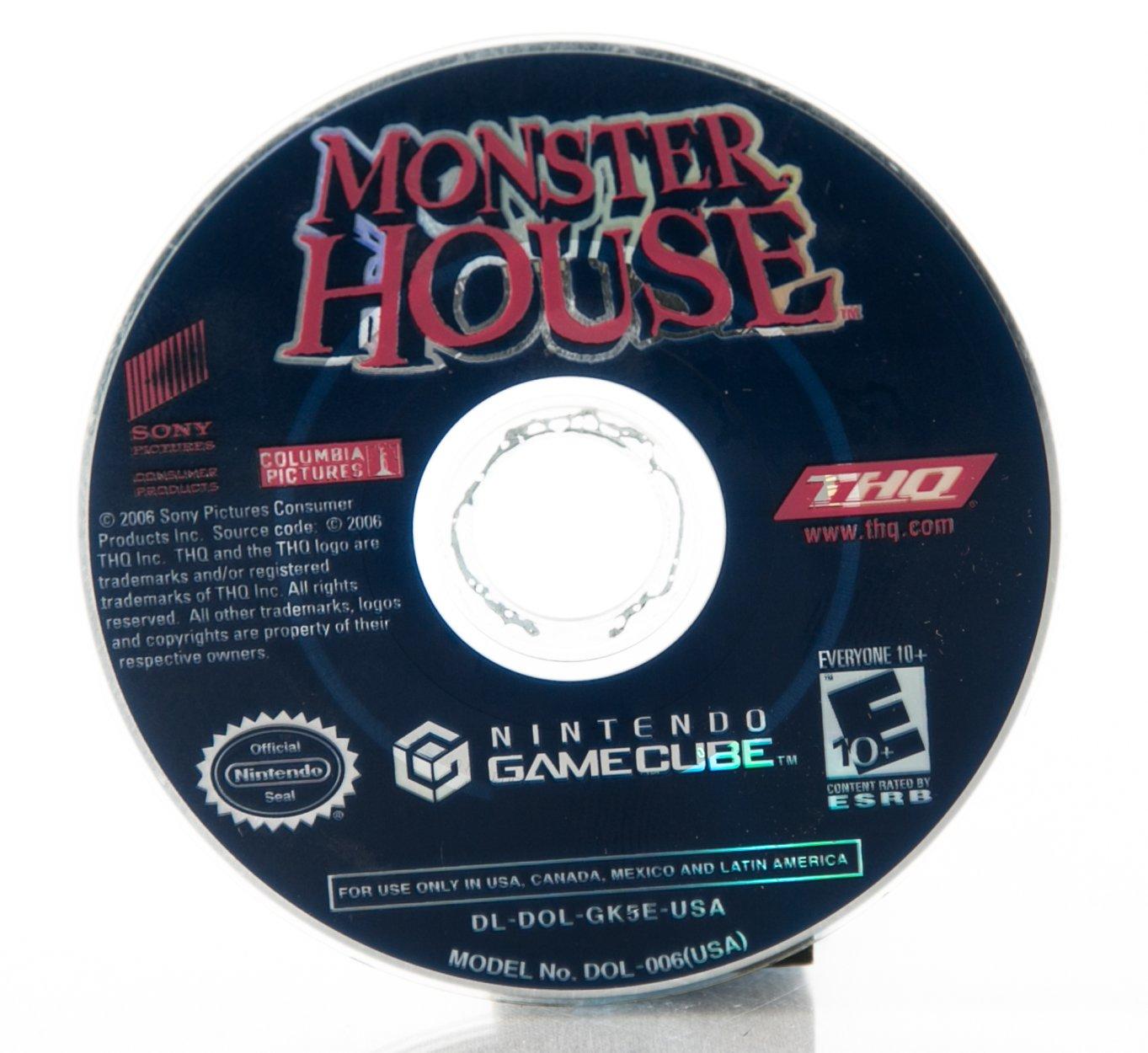 Monster House | Game Cube | GameStop