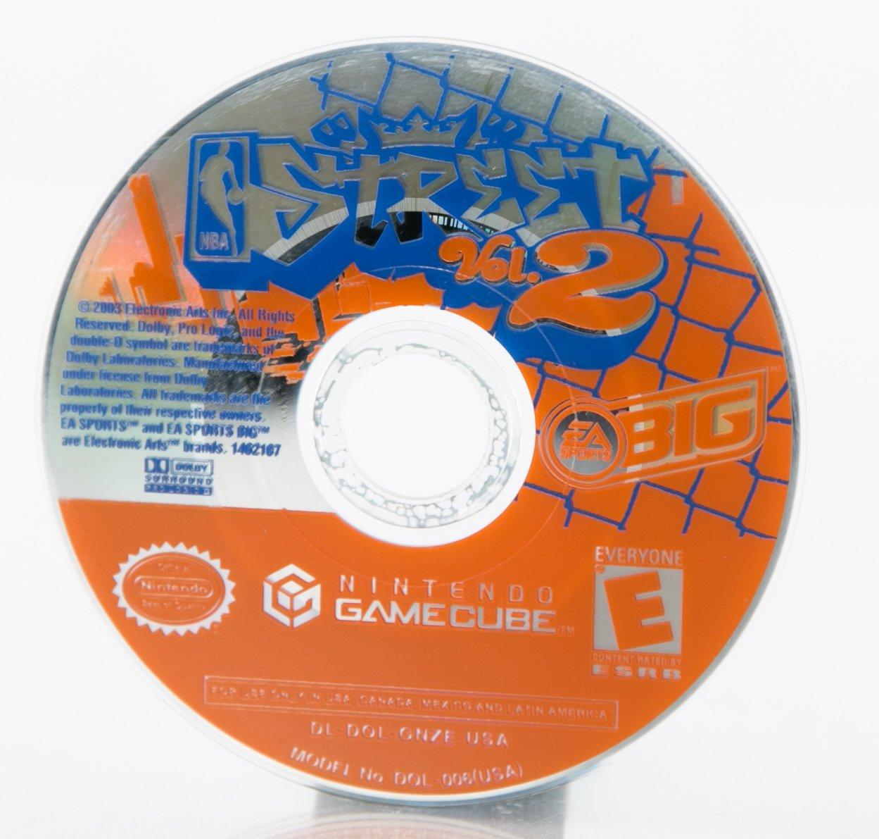 Nba Street Vol 2 Game Cube Gamestop