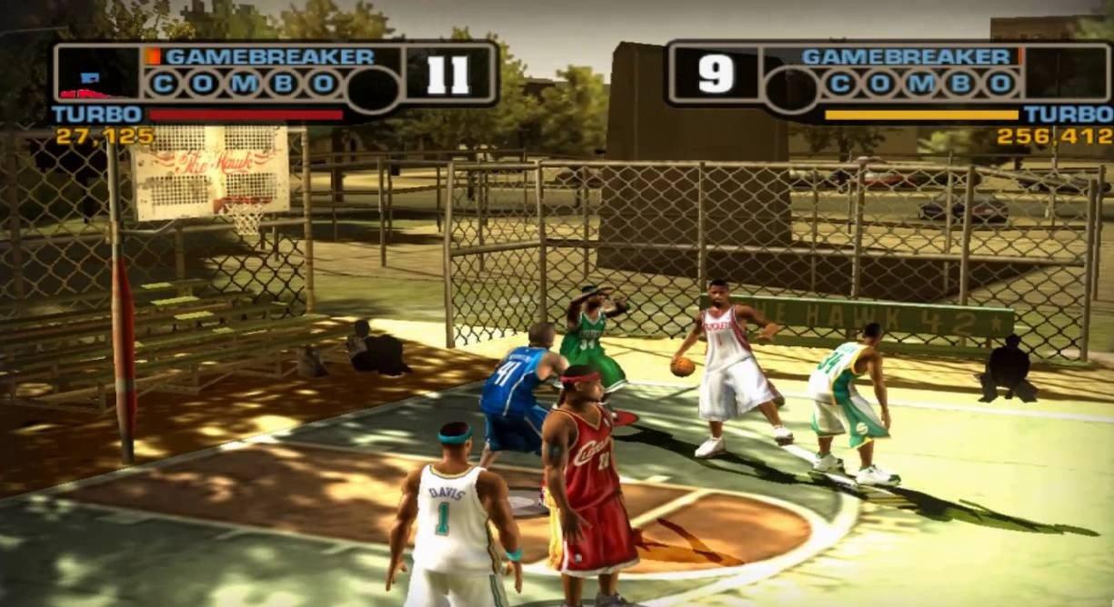 NBA Street Vol. 3