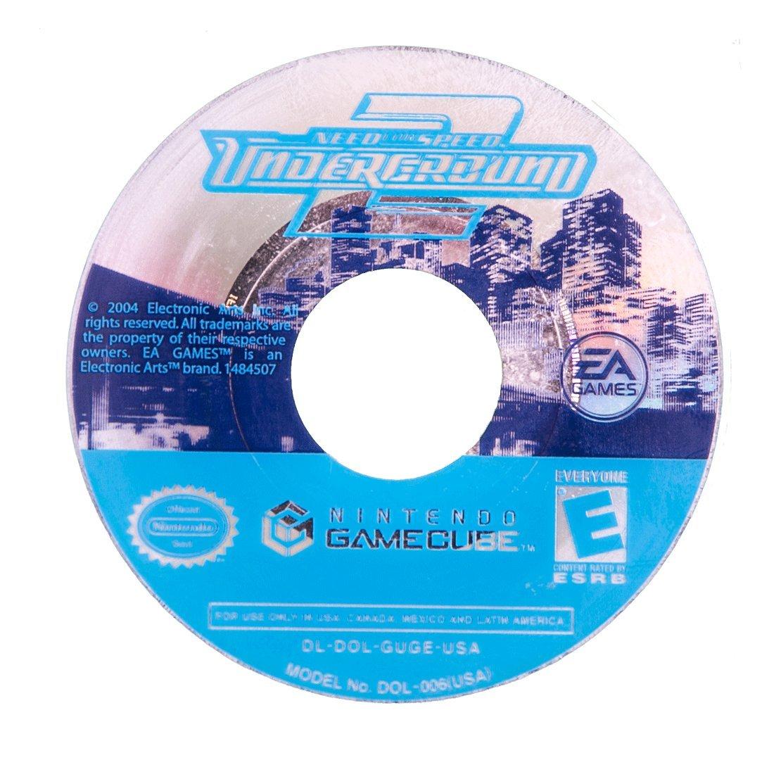 Need For Speed Underground 2 Game Cube Gamestop