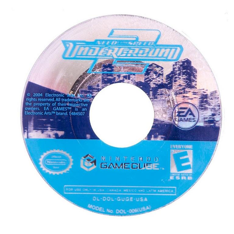 Need for Speed: Underground 2 - GameCube
