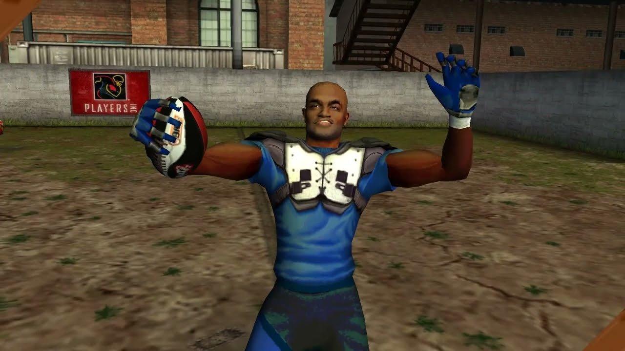 NFL Street Vol 2 - GameCube