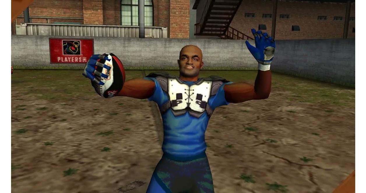 NFL Street Vol 2 - GameCube