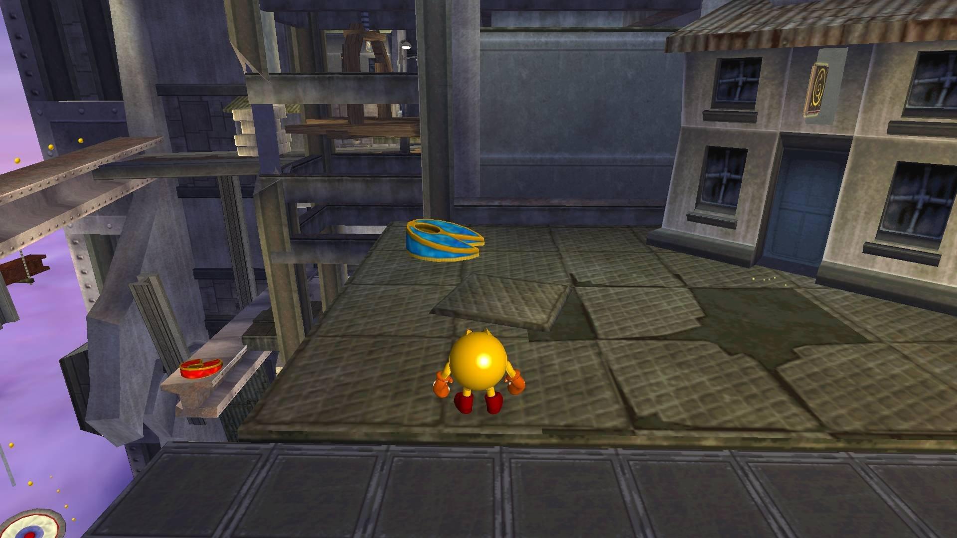 Pac-Man World 3 - GameCube
