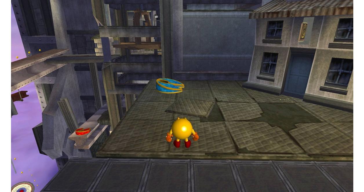 Pac-Man World 3 - GameCube