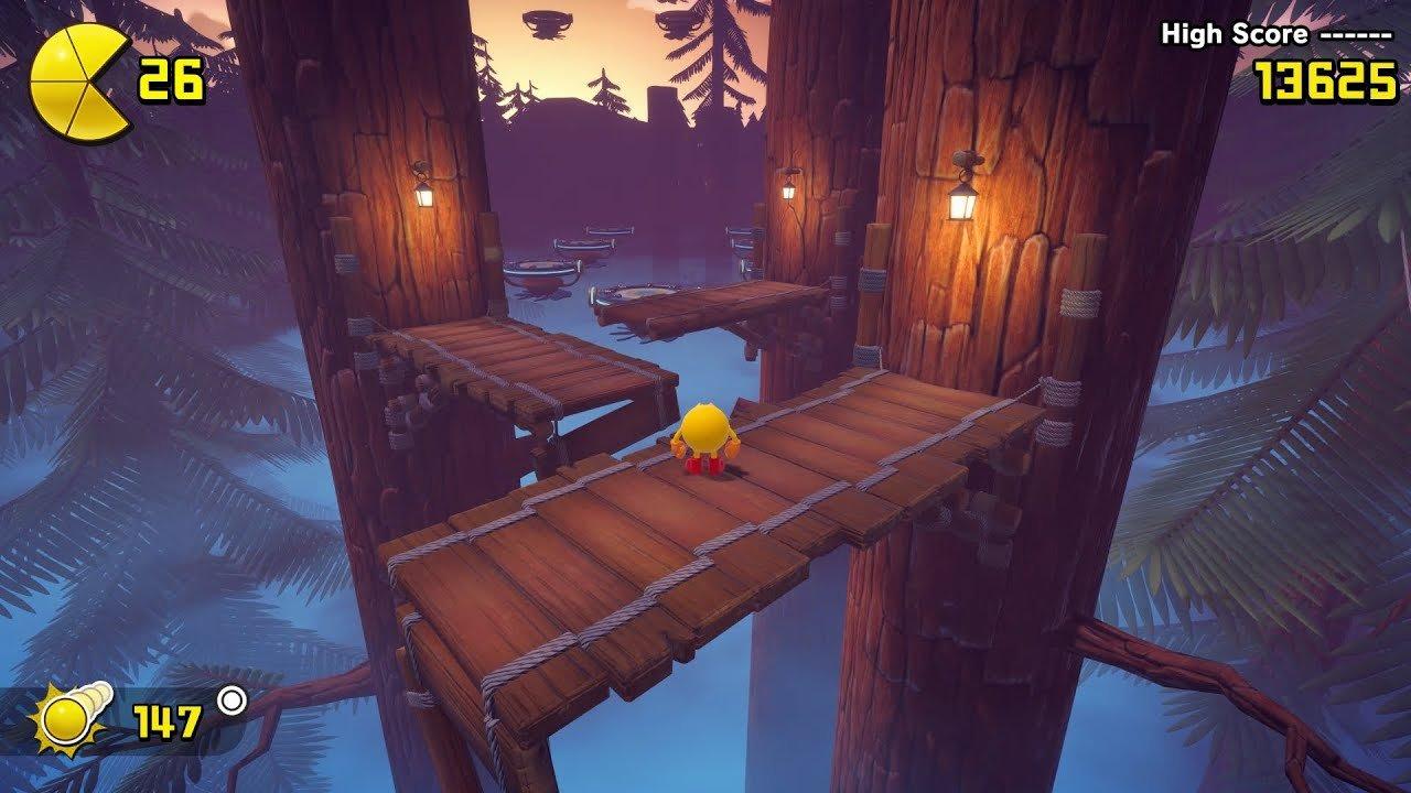 Pac-Man World 3 - GameCube