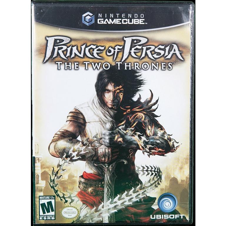Prince of Persia: The Two Thrones | Ubisoft | GameStop
