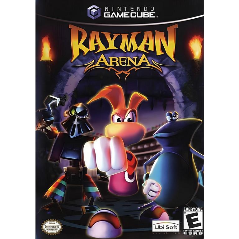 Rayman Arena - GameCube