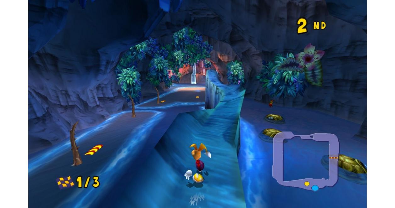 Rayman Arena - GameCube