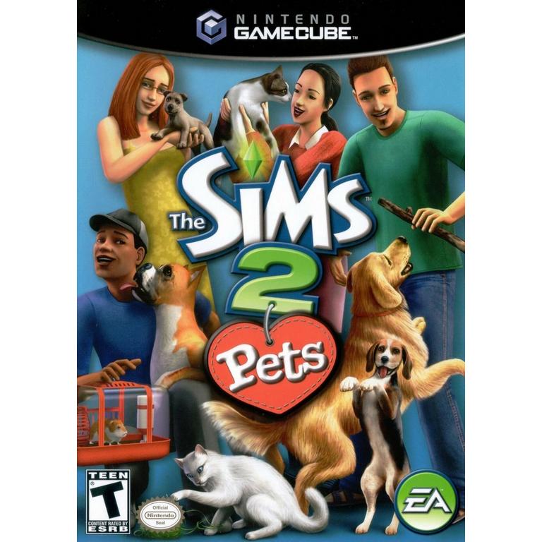 The Sims 2 - GameCube