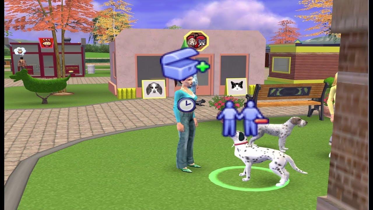 The Sims 2 - GameCube