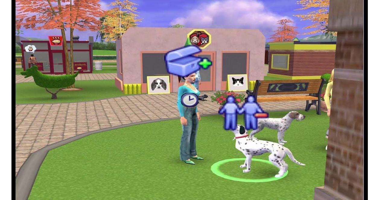 The Sims 2 - GameCube