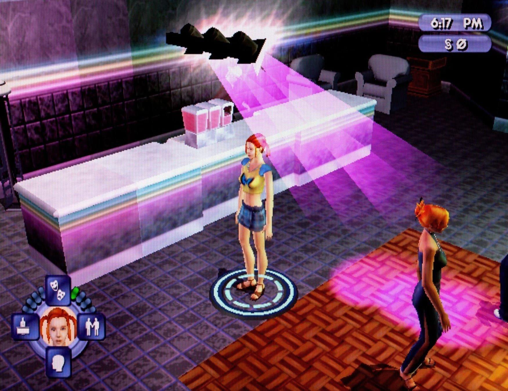 The Sims Bustin' Out - GameCube