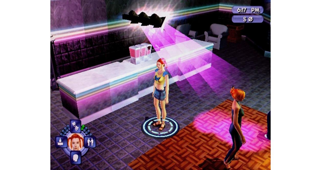 The Sims Bustin' Out - GameCube