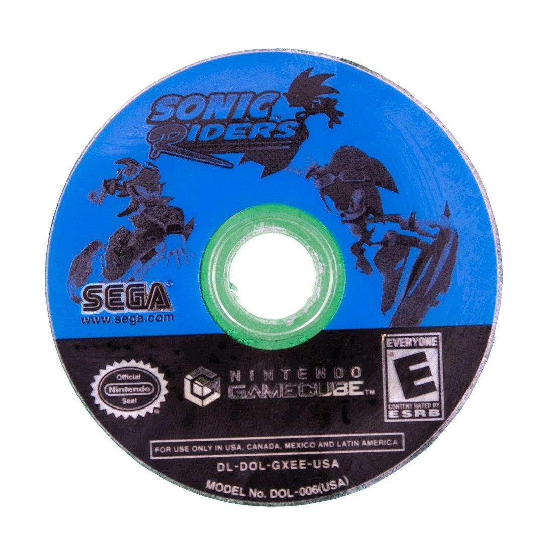 Sonic Riders - GameCube, Game Cube