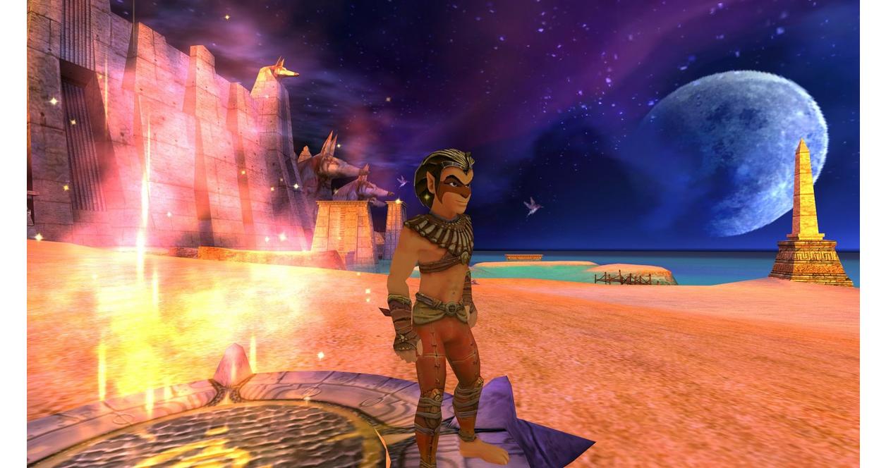 Sphinx and the Cursed Mummy - Nintendo Switch