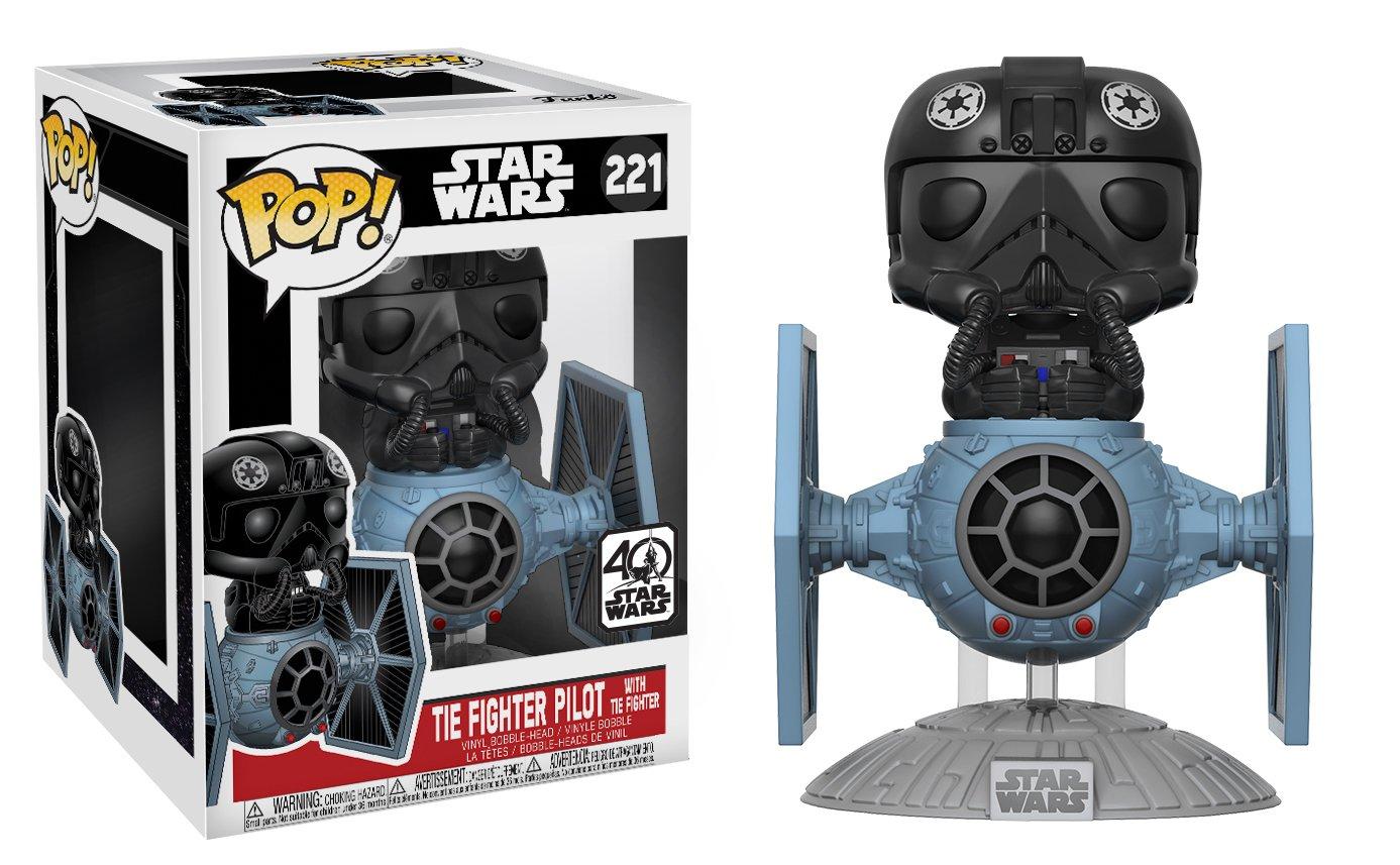 star wars tie fighter pilot