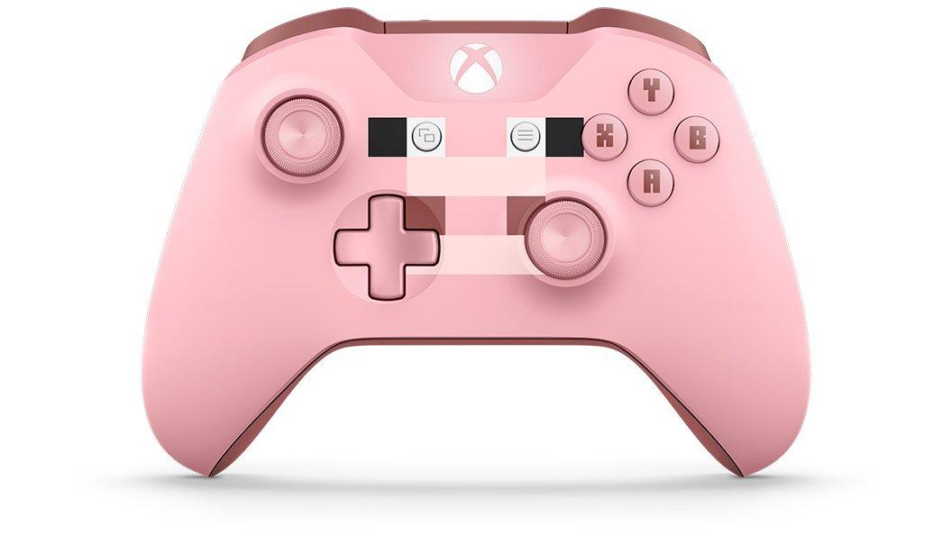 Pink xbox store one controller gamestop