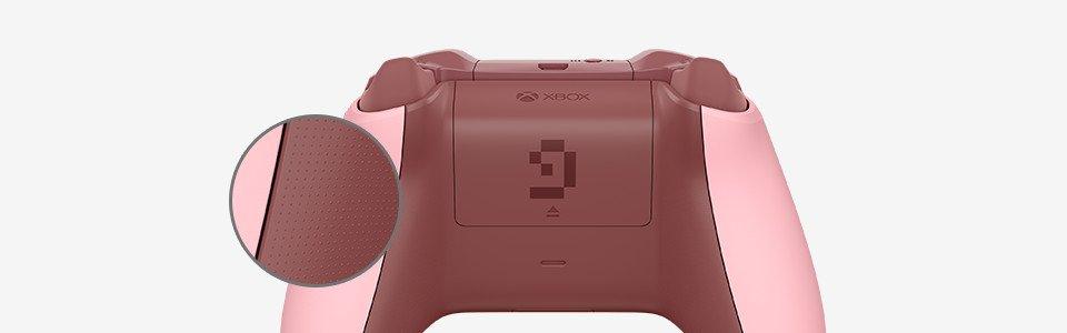  MICROSOFT Xbox ONE/PC Controller Wireless Minecraft Pig Pink  Special Limited Edition [EU Import] : Video Games