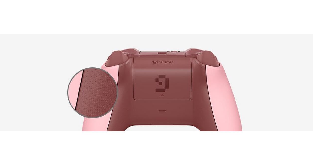 Microsoft Xbox One Wireless Controller Minecraft Pig Edition