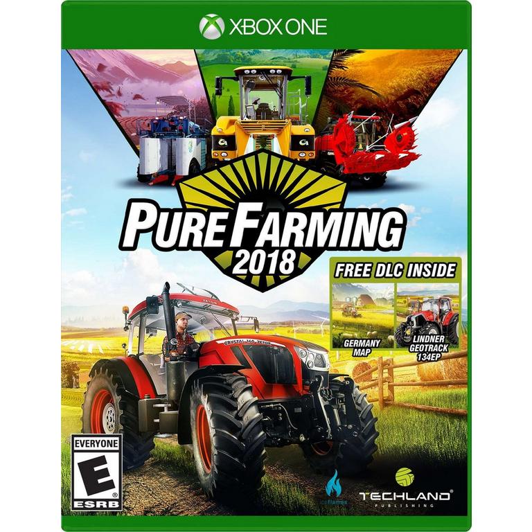 Pure Farming 2018 - Xbox One