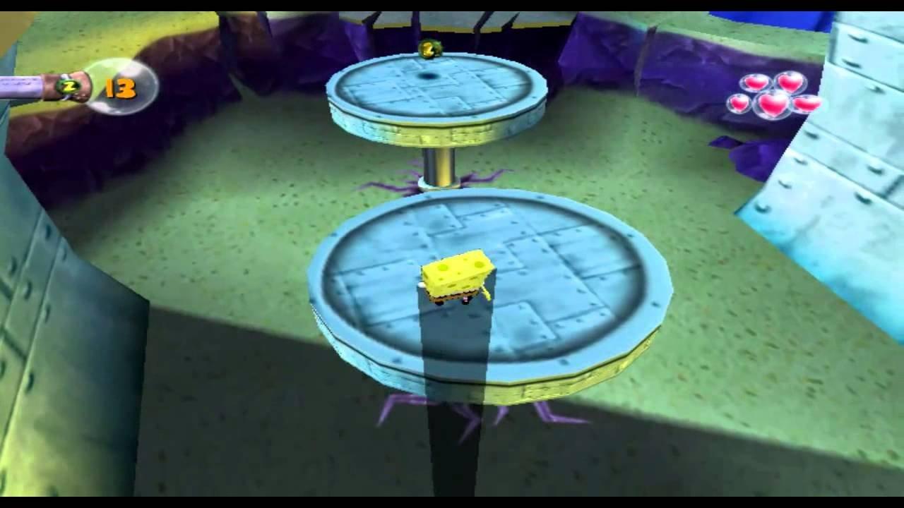 SpongeBob Squarepants: Revenge of the Flying Dutchman