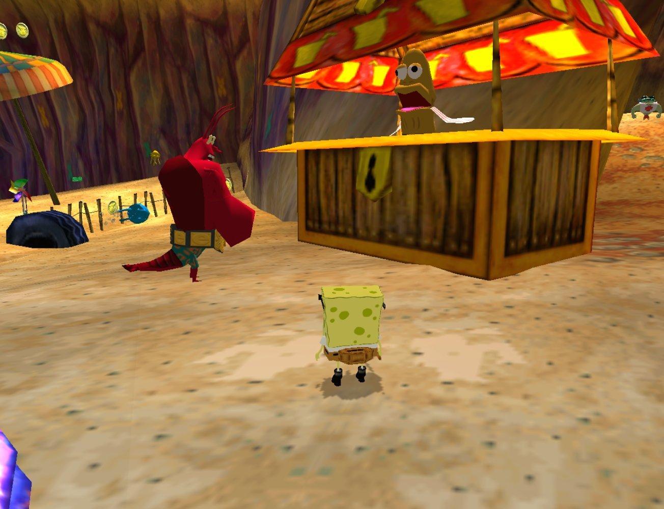 SpongeBob Squarepants: Revenge of the Flying Dutchman