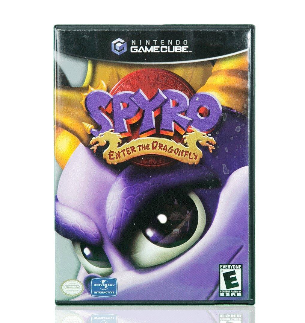 spyro enter the dragonfly ps2