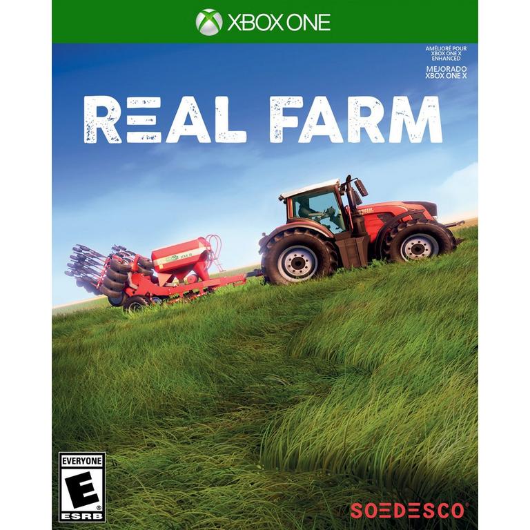 Real Farm - Xbox One