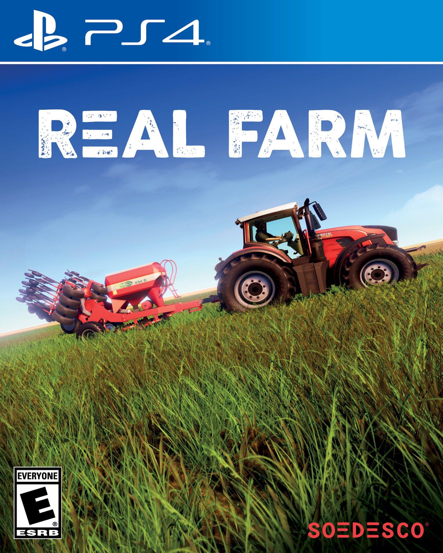 Real Farm - PlayStation 4