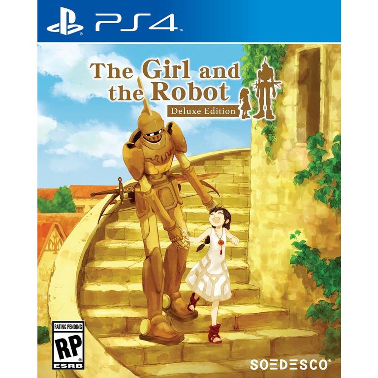 The Girl and the Robot - PlayStation 4