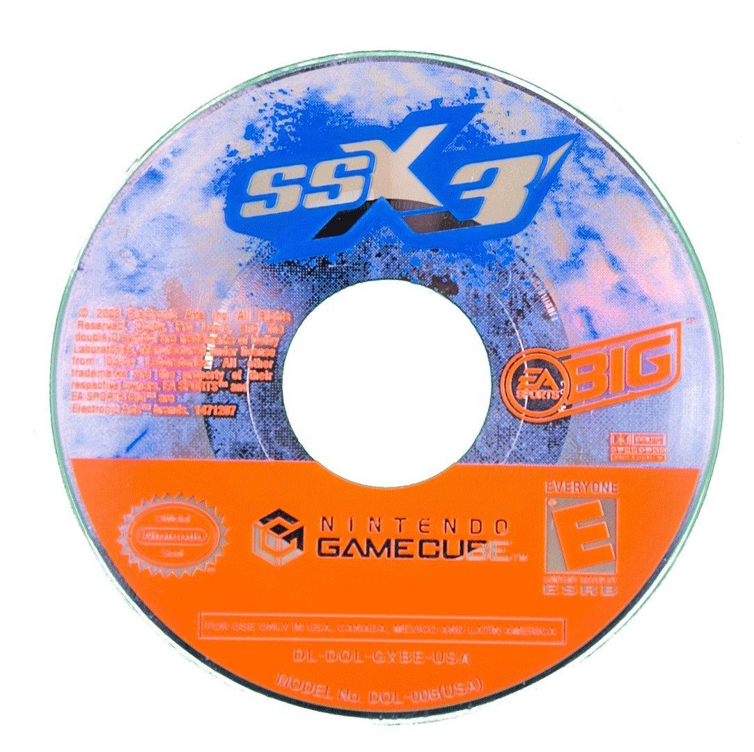 ssx 3 nintendo switch