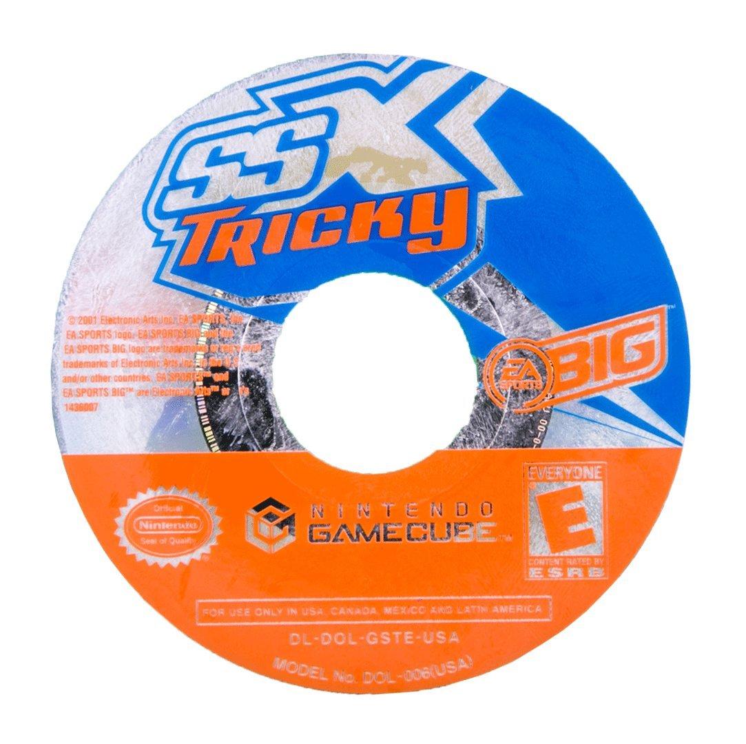 Ssx store tricky ps2